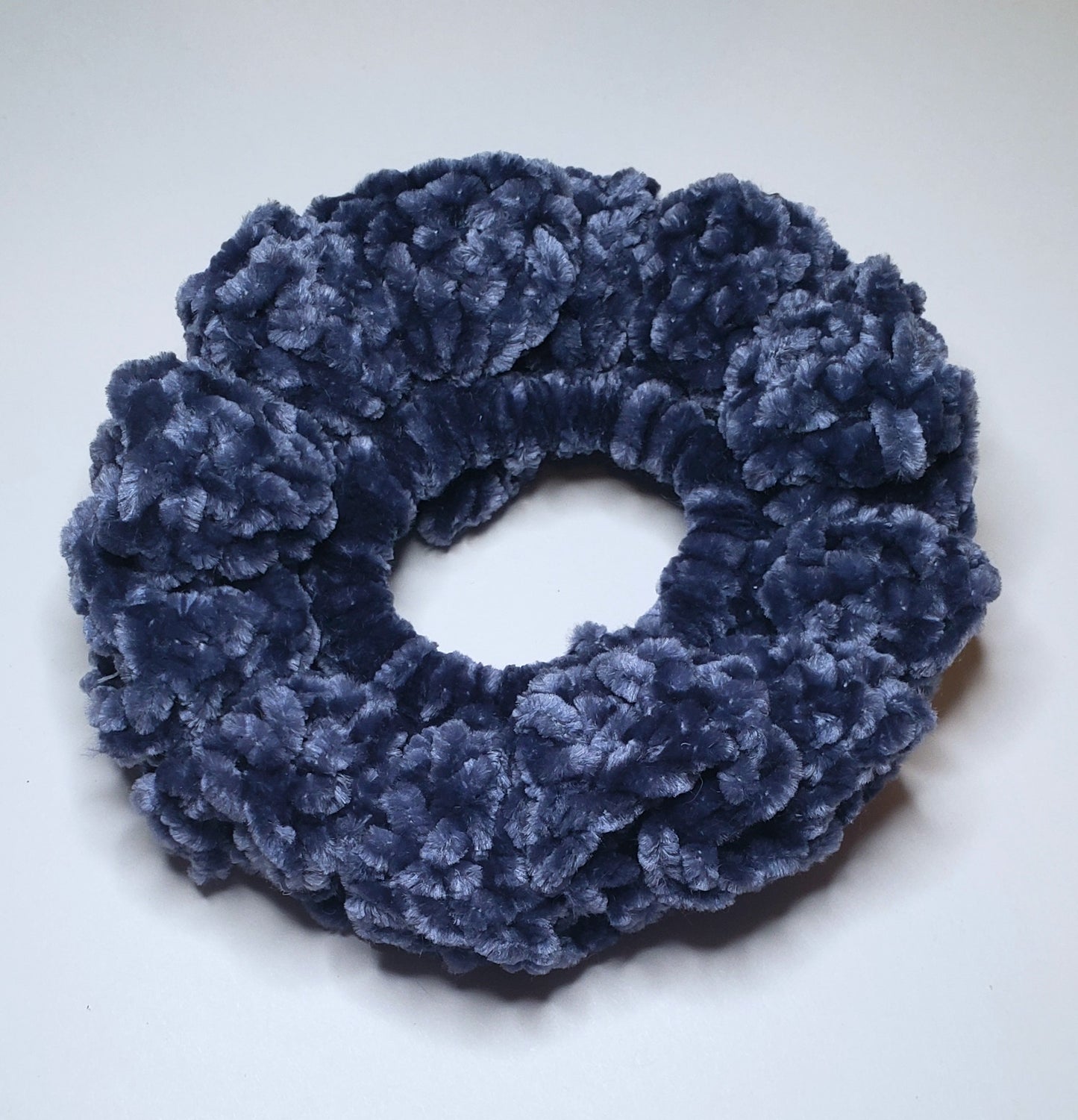 Velvet Scrunchies (2 pack)