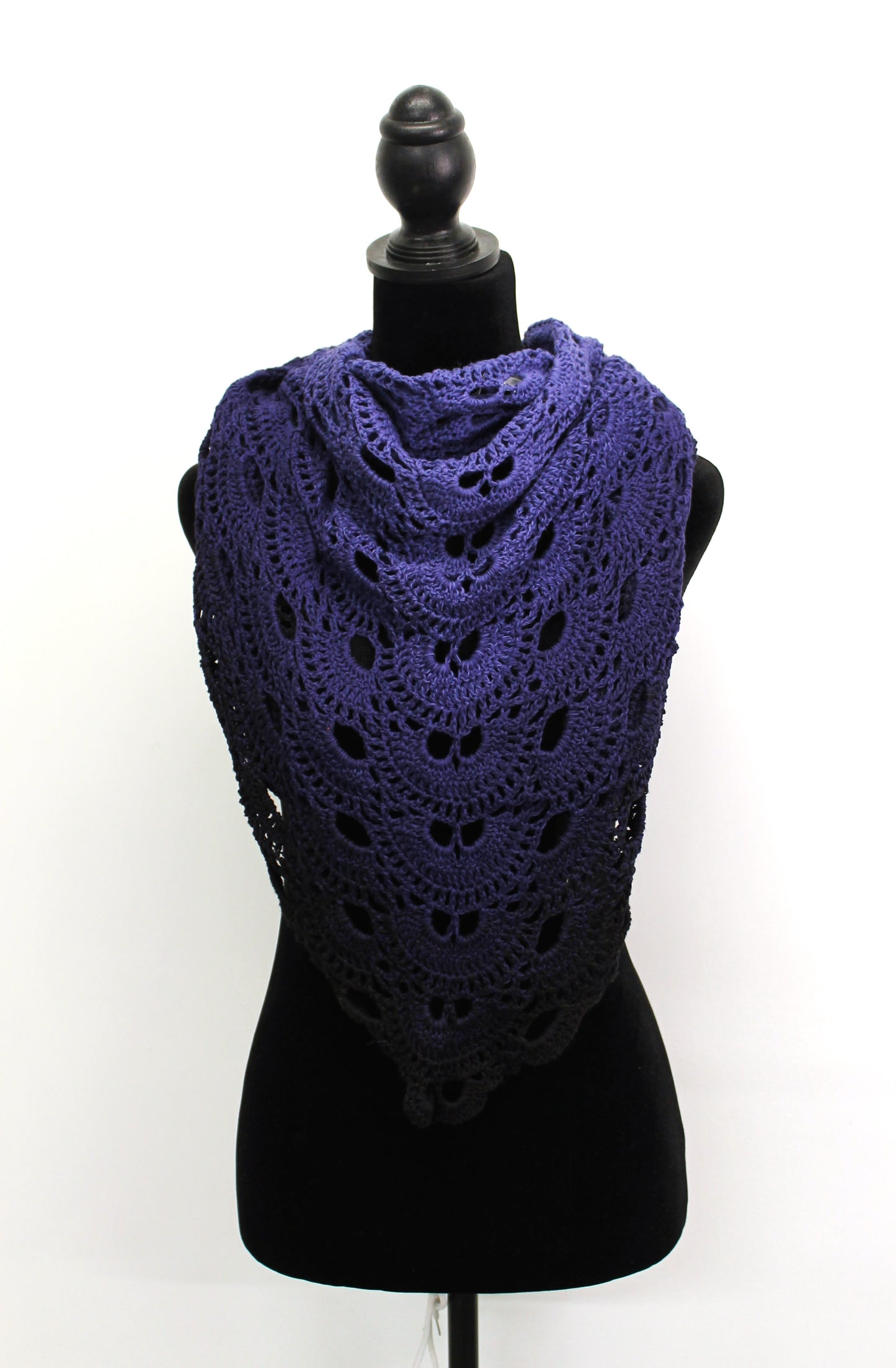 Lace shawl