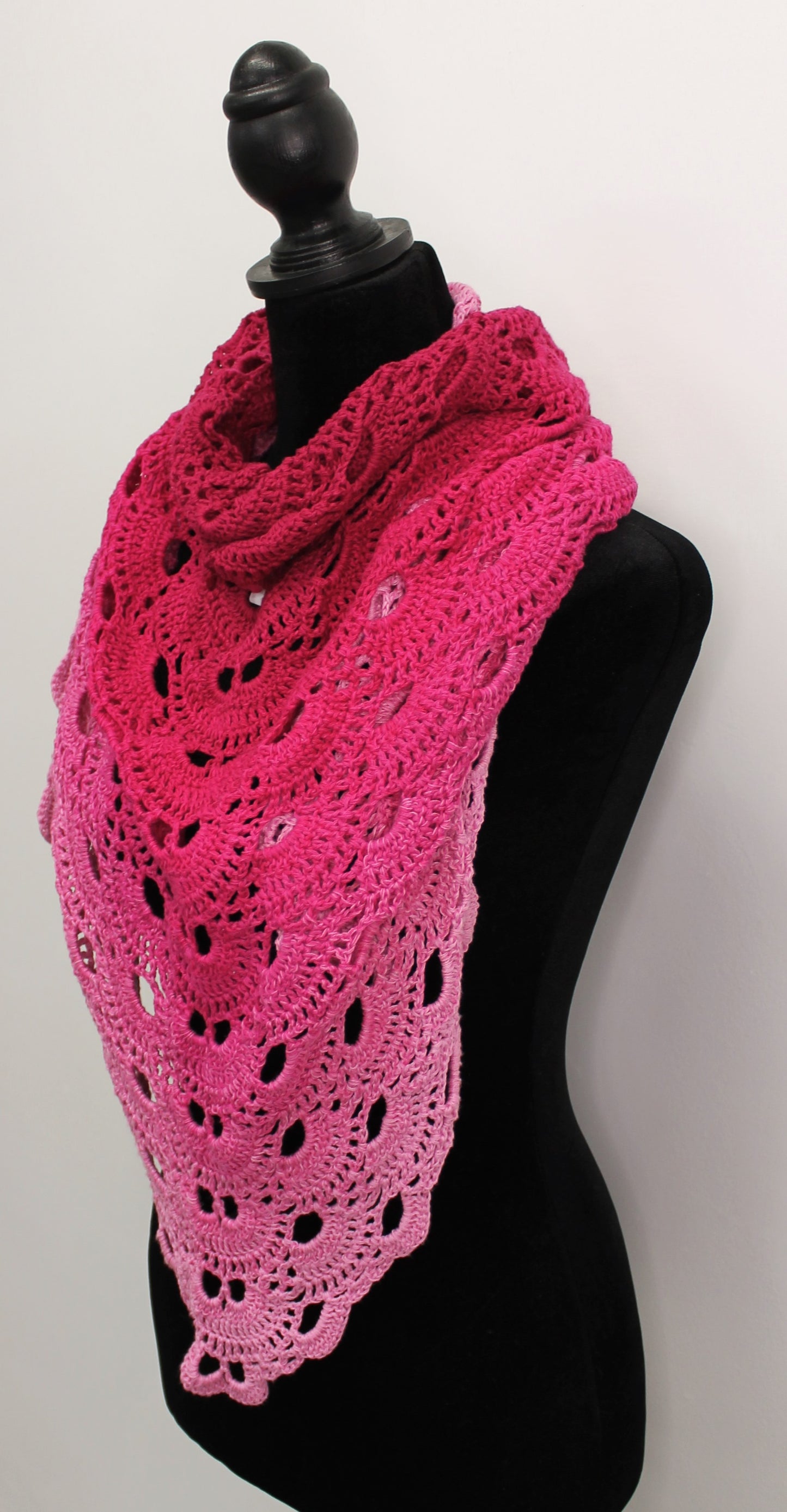 Lace shawl