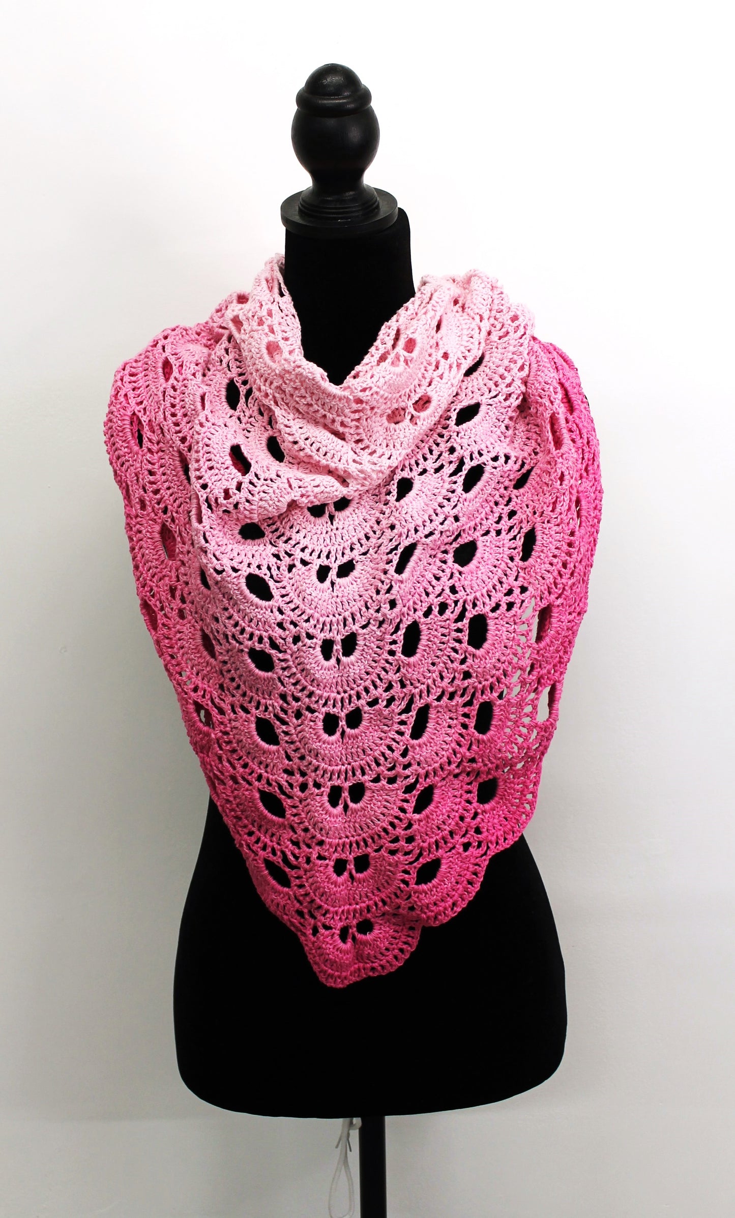 Lace shawl