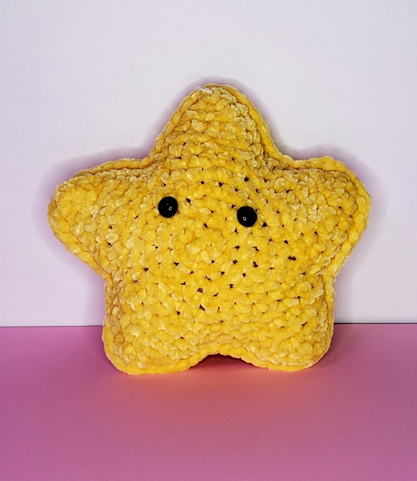 Star plush