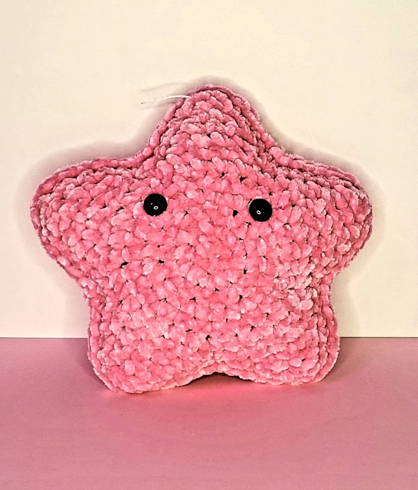 Star plush