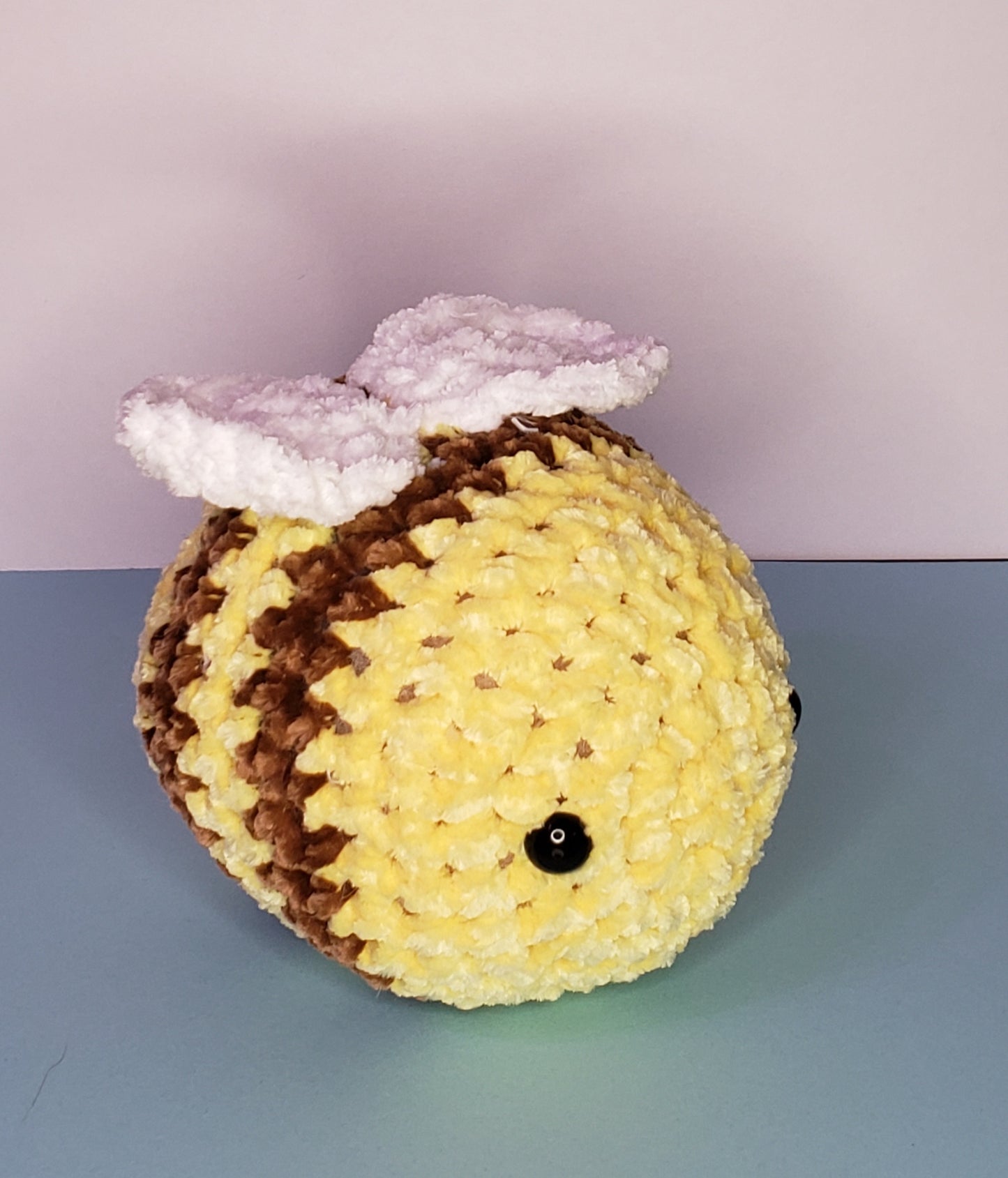 Bee Plushie